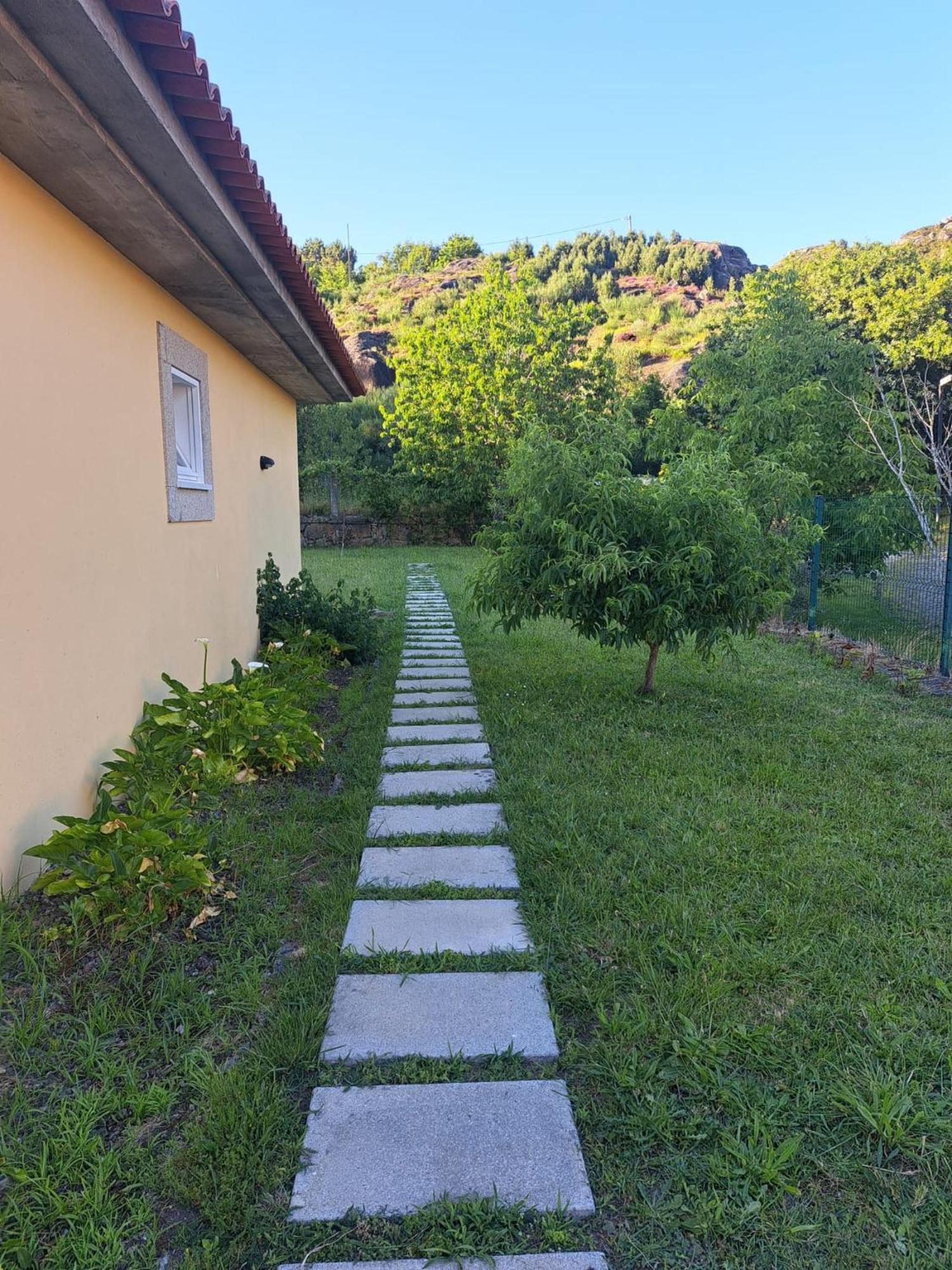 Quinta Das Mineirinhas Vila Nova de Cerveira Exteriör bild