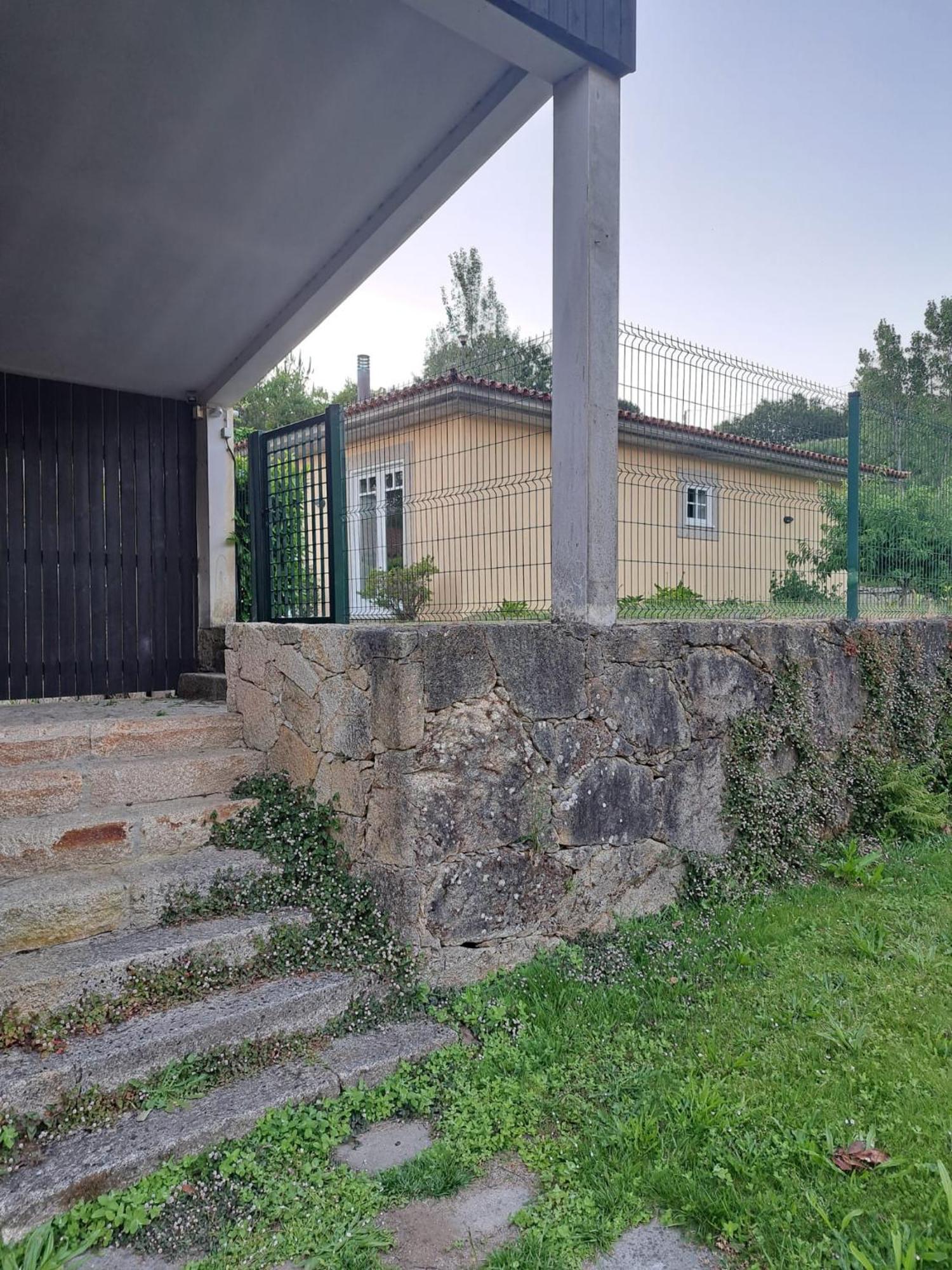 Quinta Das Mineirinhas Vila Nova de Cerveira Exteriör bild