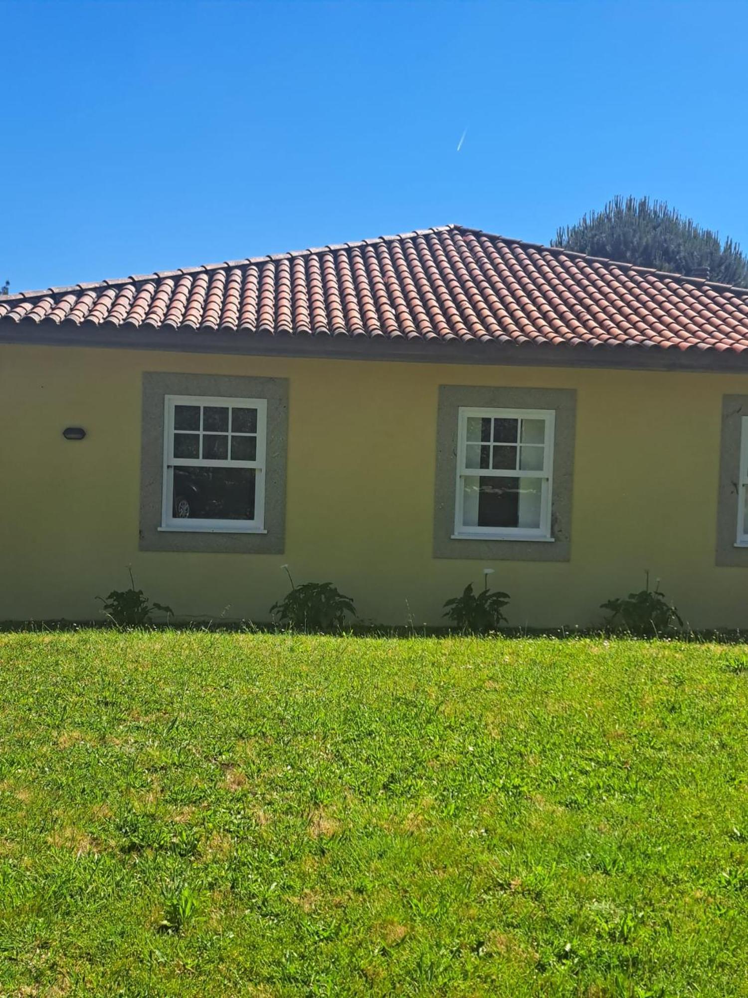 Quinta Das Mineirinhas Vila Nova de Cerveira Exteriör bild